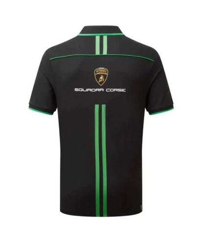 Lamborghini Squadra Corse Team Polo Shirt