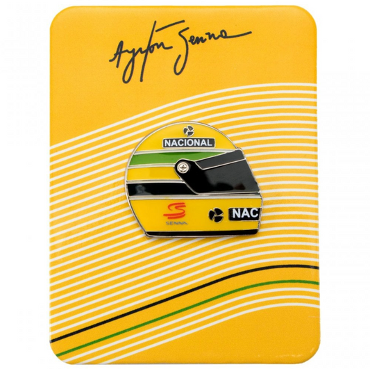 SENNA Helmet Pin