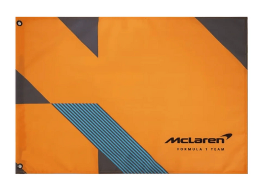 McLaren F1 Flag