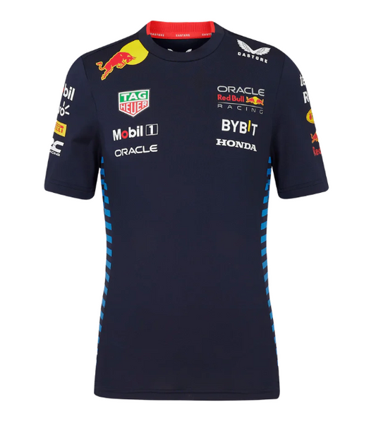 Red Bull Racing 2024 Team Shirt - KIDS