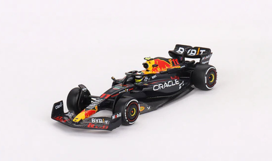 Sergio Perez RB19 Model 1/18 - Arabian GP 2023