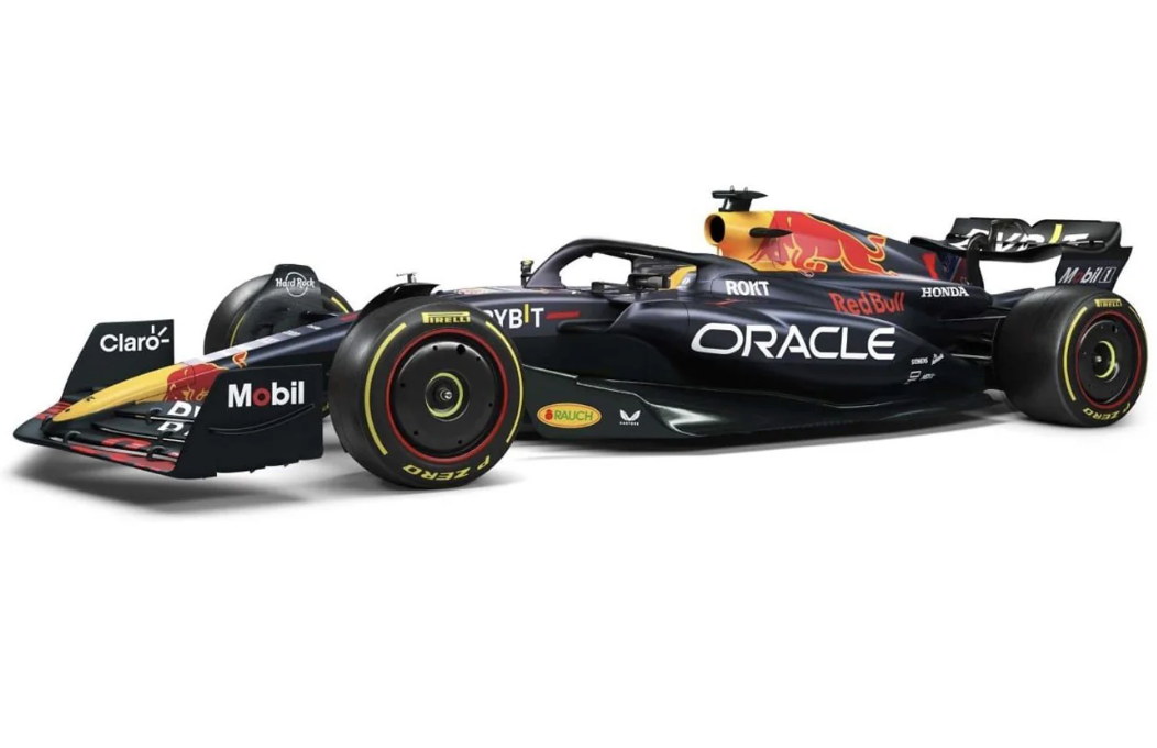 Red Bull RB19 Max Verstappen 1/18 Burago