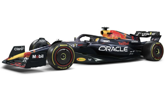 Red Bull RB19 Sergio Perez 1/18 Burago