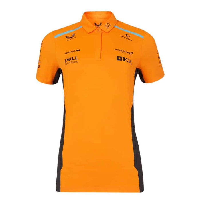 McLaren F1 2024 Team Polo - Women