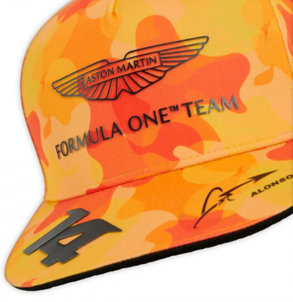 Aston Martin - Kimoa Fernando Alonso #14 Spanish GP 2023