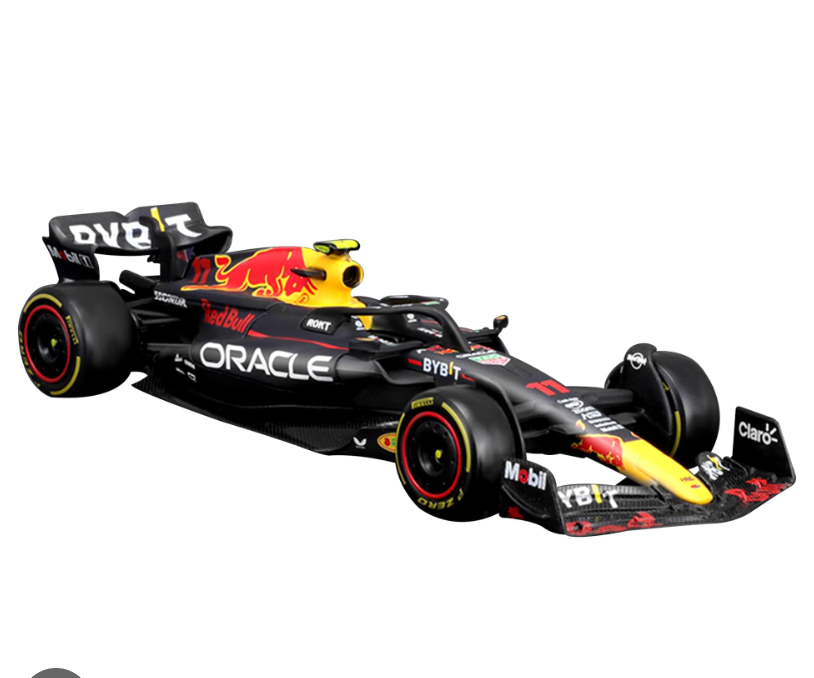 Red Bull Racing Sergio Perez RB19 1/43