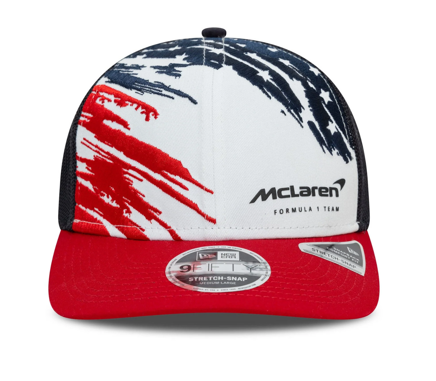 McLaren F1 2024 Special Edition Austin GP Hat