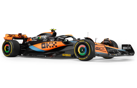 McLaren Lando Norris MCL60 Model 1/43