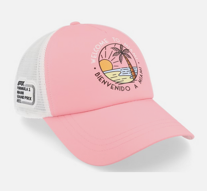 Formula 1 Miami GP Hat