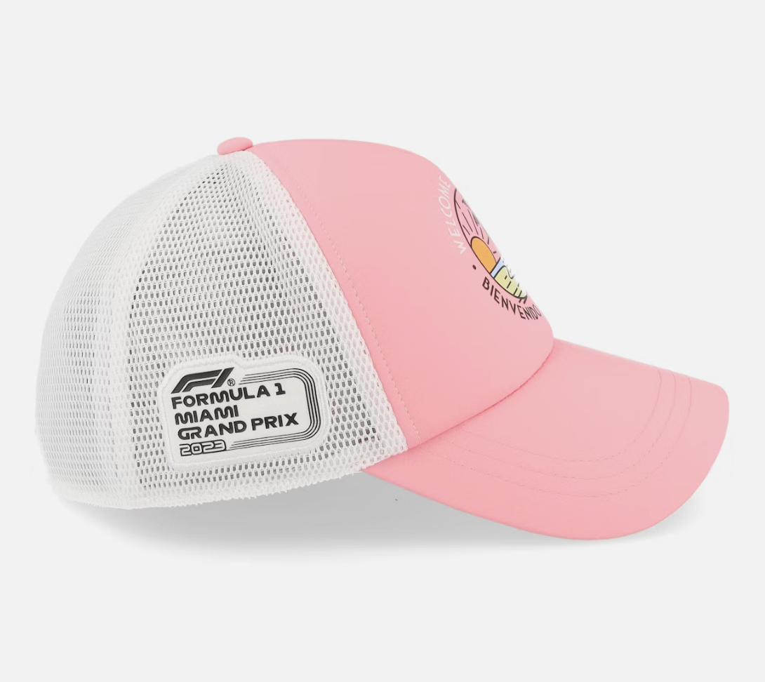 Formula 1 Miami GP Hat