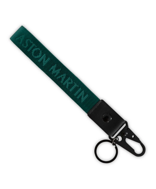 Aston Martin Team Keyring