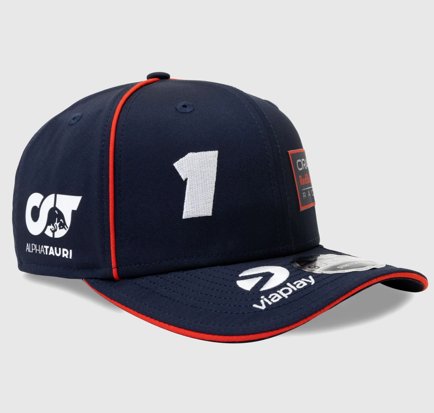 Red Bull Max Verstappen #1 Hat 2025