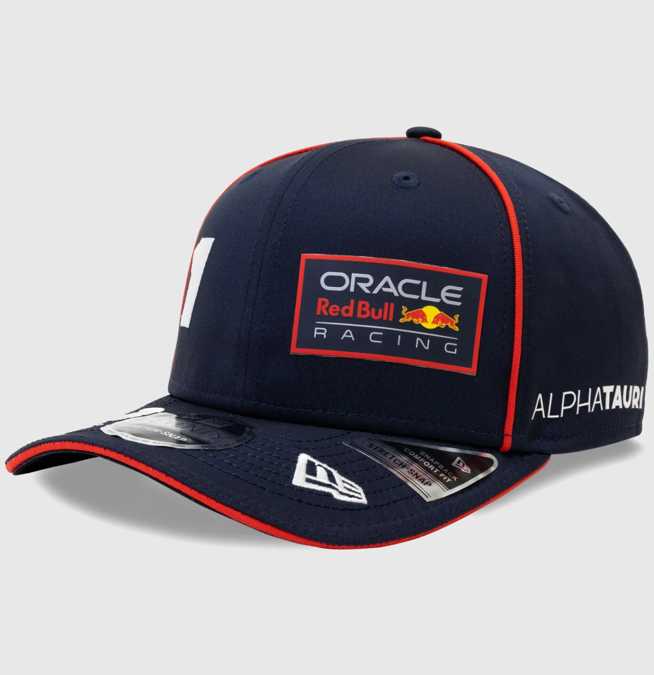 Red Bull Max Verstappen #1 Hat 2025