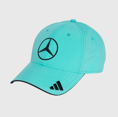 Mercedes AMG Petronas 2025 Team Hat