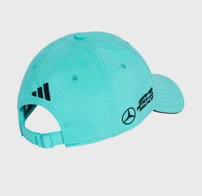 Mercedes AMG Petronas 2025 Team Hat