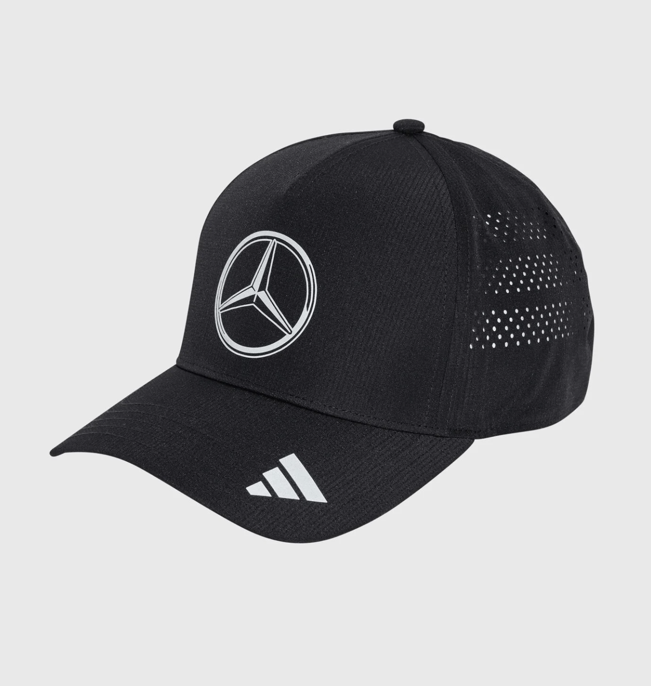 Mercedes AMG Petronas 2025 Mechanic's Trucker Hat