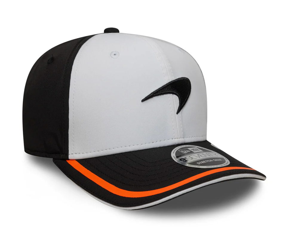 McLaren Lifestyle 9Seventy Retro Hat
