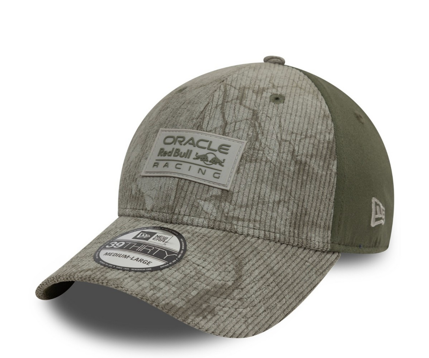 Red Bull Racing Corduroy Trucker Hat