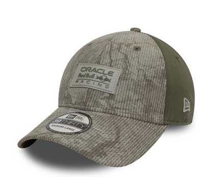 Red Bull Racing Corduroy Trucker Hat