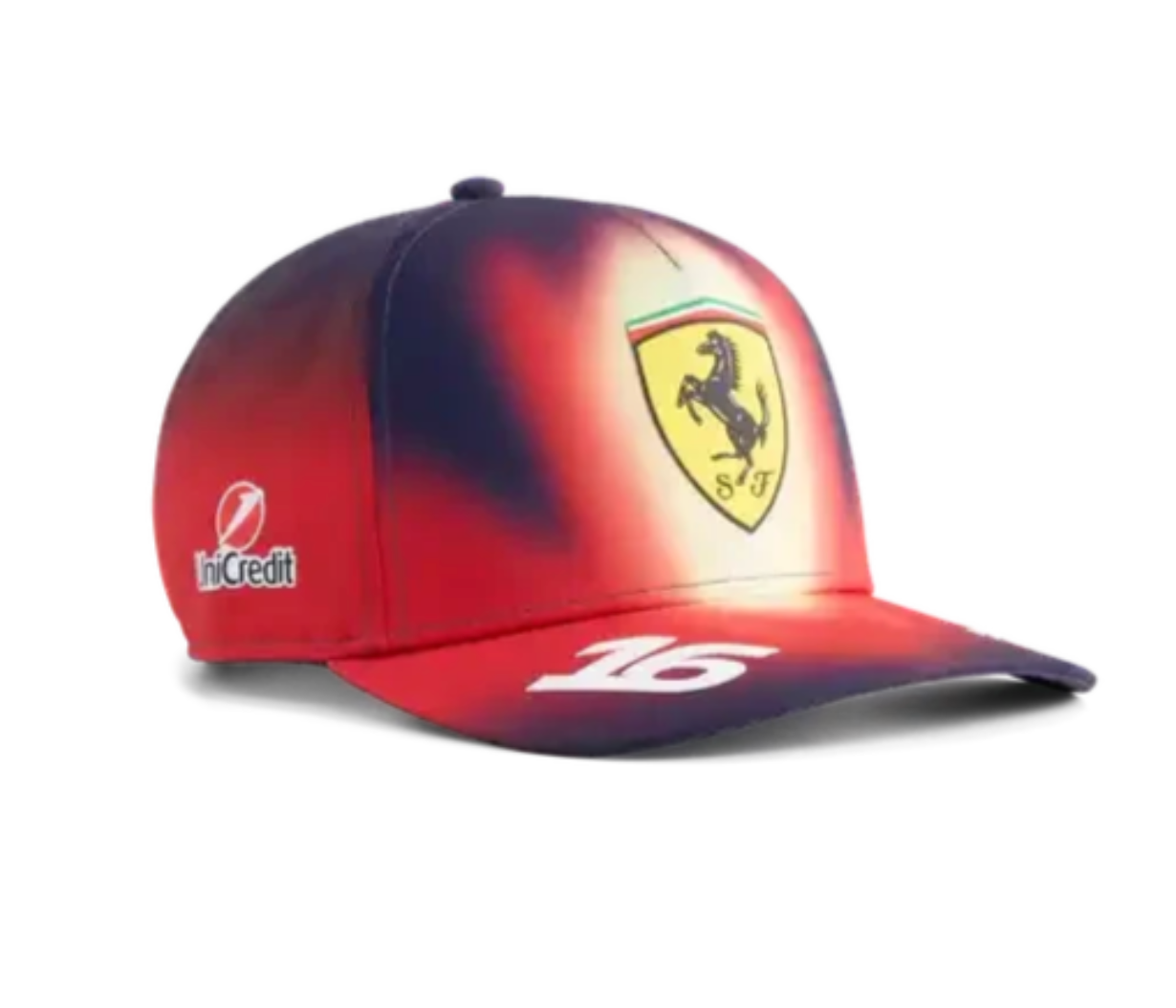 Ferrari F1 Special Edition 2026 Charles Leclerc China GP Hat