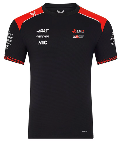 TGR Haas Racing F1 2026 Team Shirt