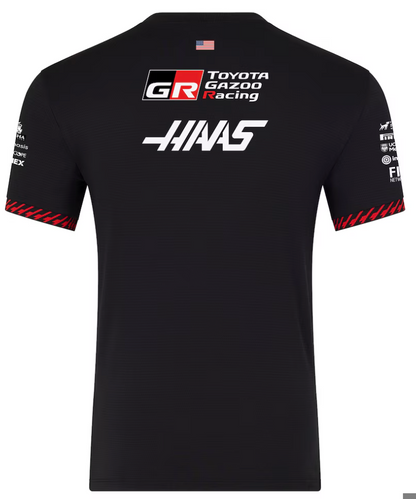 TGR Haas Racing F1 2026 Team Shirt