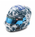 Williams F1 Carlos Sainz Silverstone 1:5 Helmet