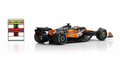 PRE-ORDER Lando Norris MCL39 1/43 Monaco GP Win 2025