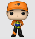 Lando Norris Funko Pop! w Helmet #19