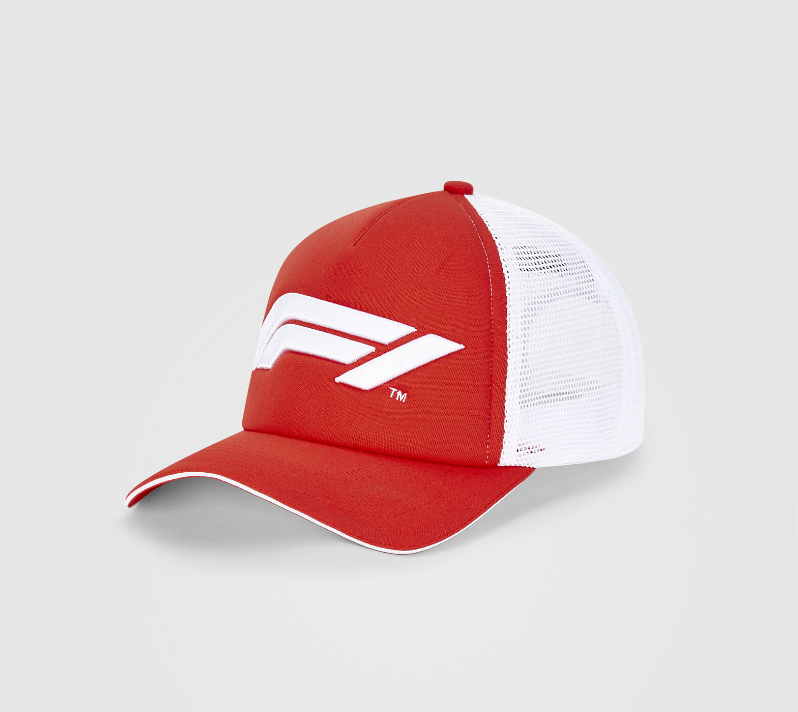 F1 Logo Trucker Hats