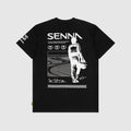 Ayrton Senna F1 World Champion Shirt