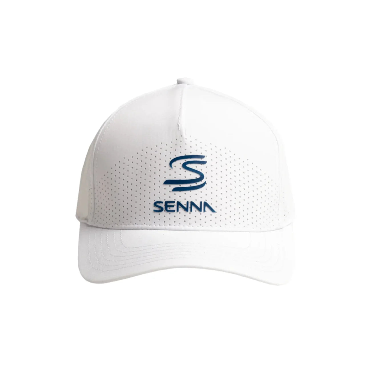 Ayrton Senna Logo Hat