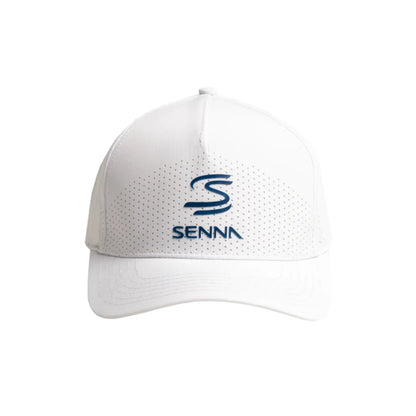 Ayrton Senna Logo Hat