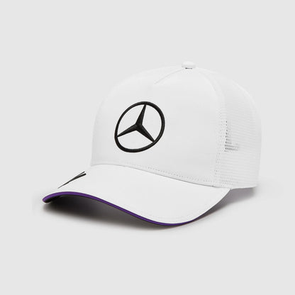 Mercedes AMG Petronas Lewis Hamilton 2024 Hat