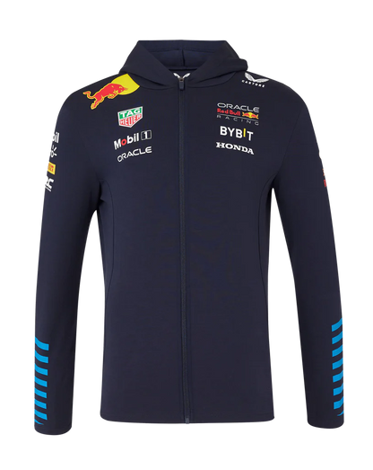 Red Bull Racing 2024 Team Zipped Hoodie