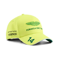 Aston Martin F1 Fernando Alonso 2026 Hat