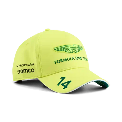 Aston Martin F1 Fernando Alonso 2026 Hat