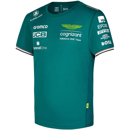 Aston Martin F1 Team Shirt - Kids Size