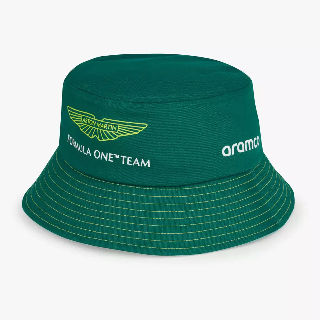 Aston Martin 2023 Team Bucket Hat