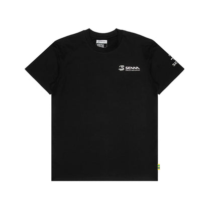 Ayrton Senna F1 World Champion Shirt