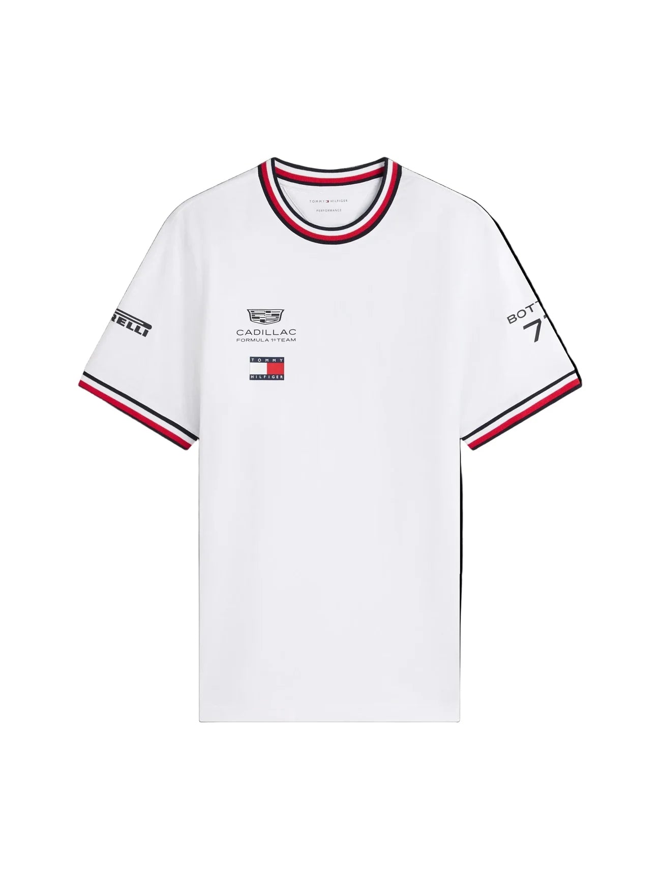 Cadillac F1 2026 Valtteri Bottas Shirt