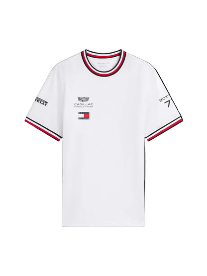 Cadillac F1 2026 Valtteri Bottas Shirt
