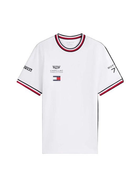 Cadillac F1 2026 Valtteri Bottas Shirt