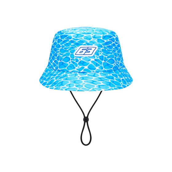 George Russell 2023 Miami GP Bucket Hat