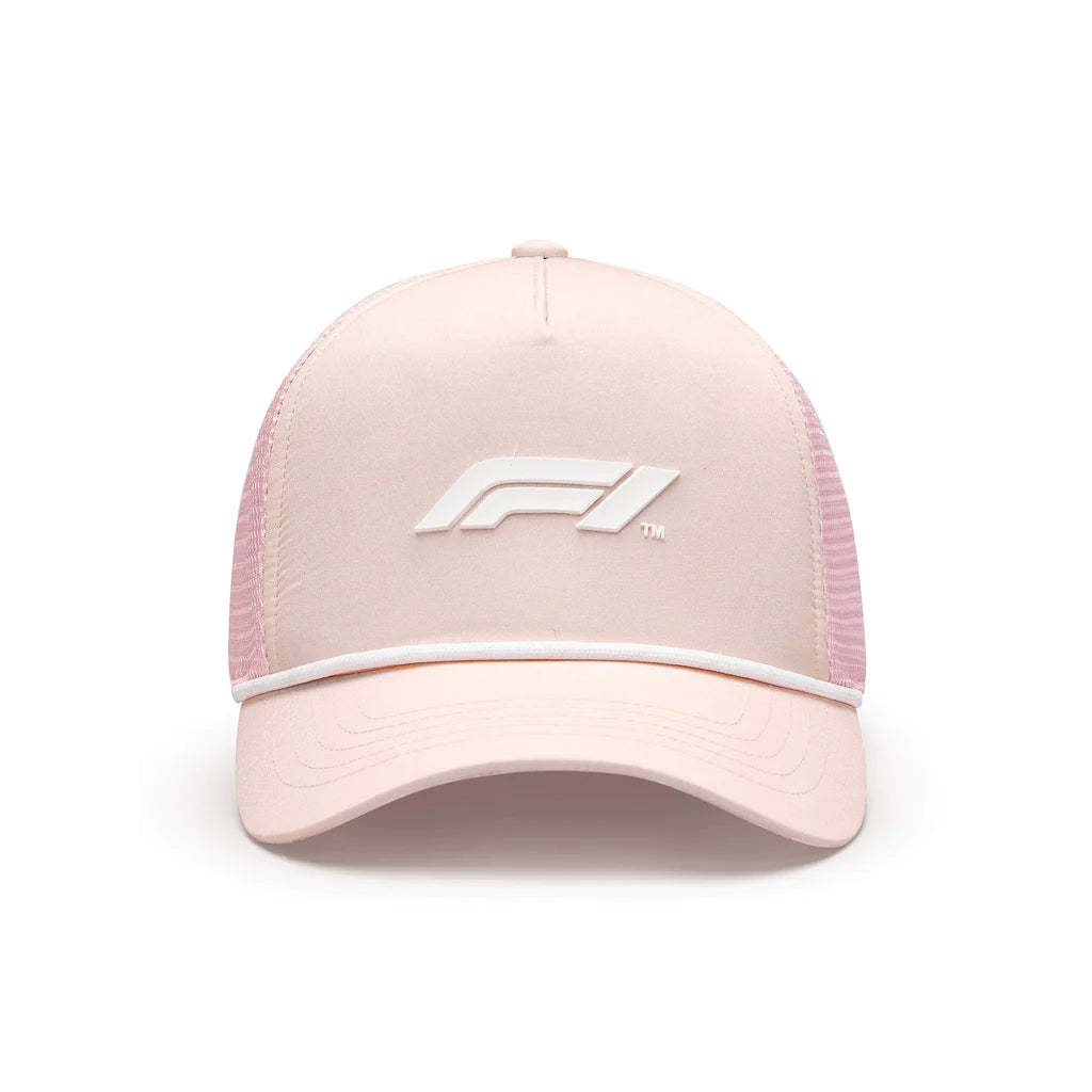 F1 Logo Trucker Hats