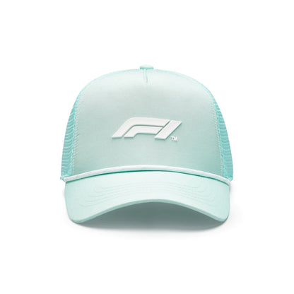 F1 Logo Trucker Hats