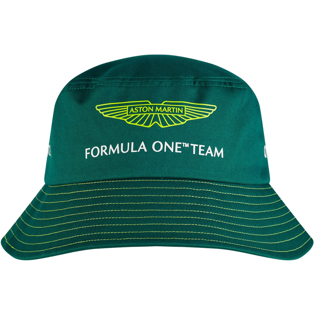 Aston Martin 2023 Team Bucket Hat