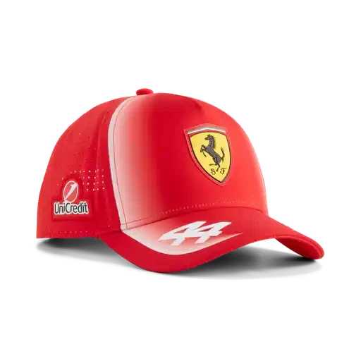 Ferrari F1 Lewis Hamilton 2026 Hat
