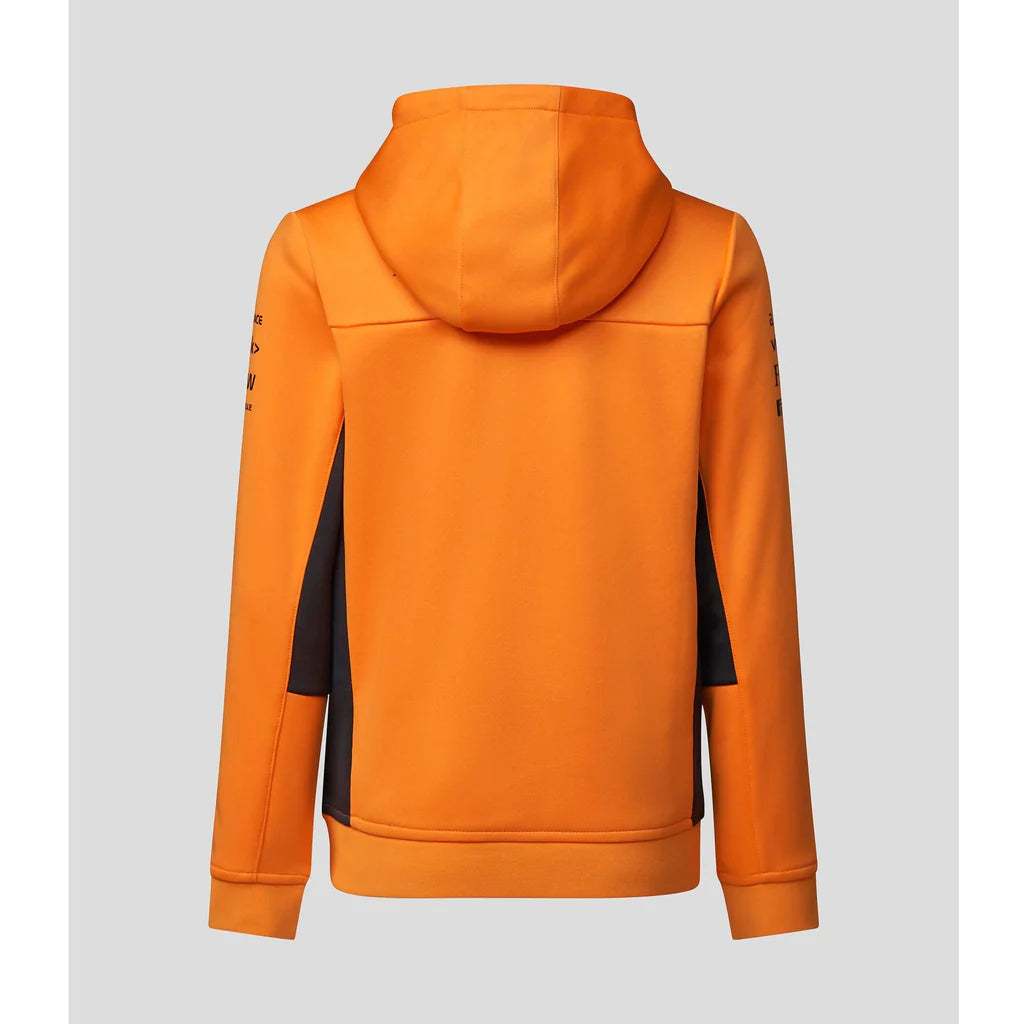 McLaren F1 2023 Papaya Team Hoodie - Kids Size