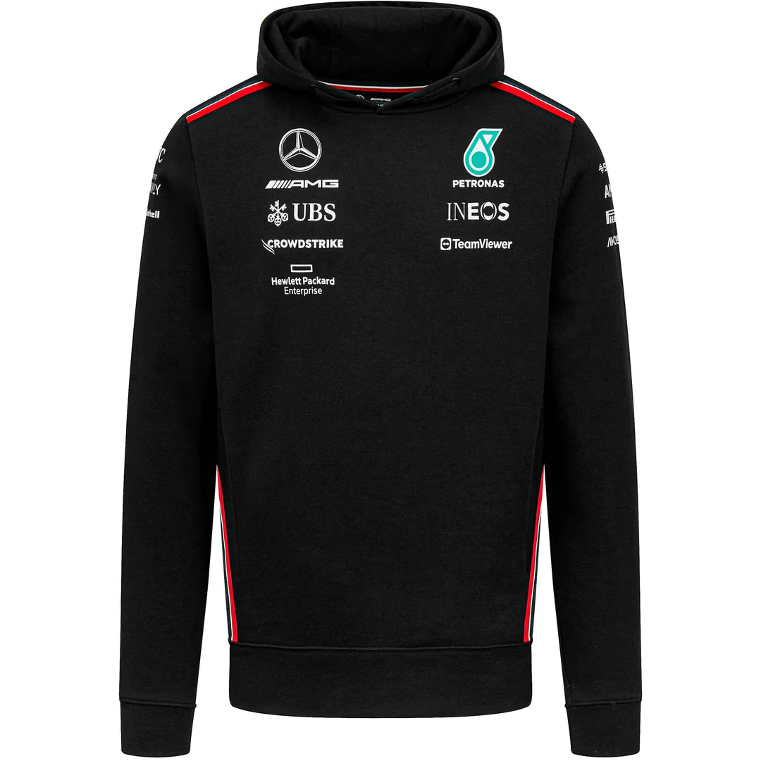 Mercedes AMG Petronas F1 Team  Hoodie